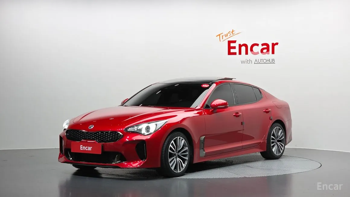 Kia Stinger