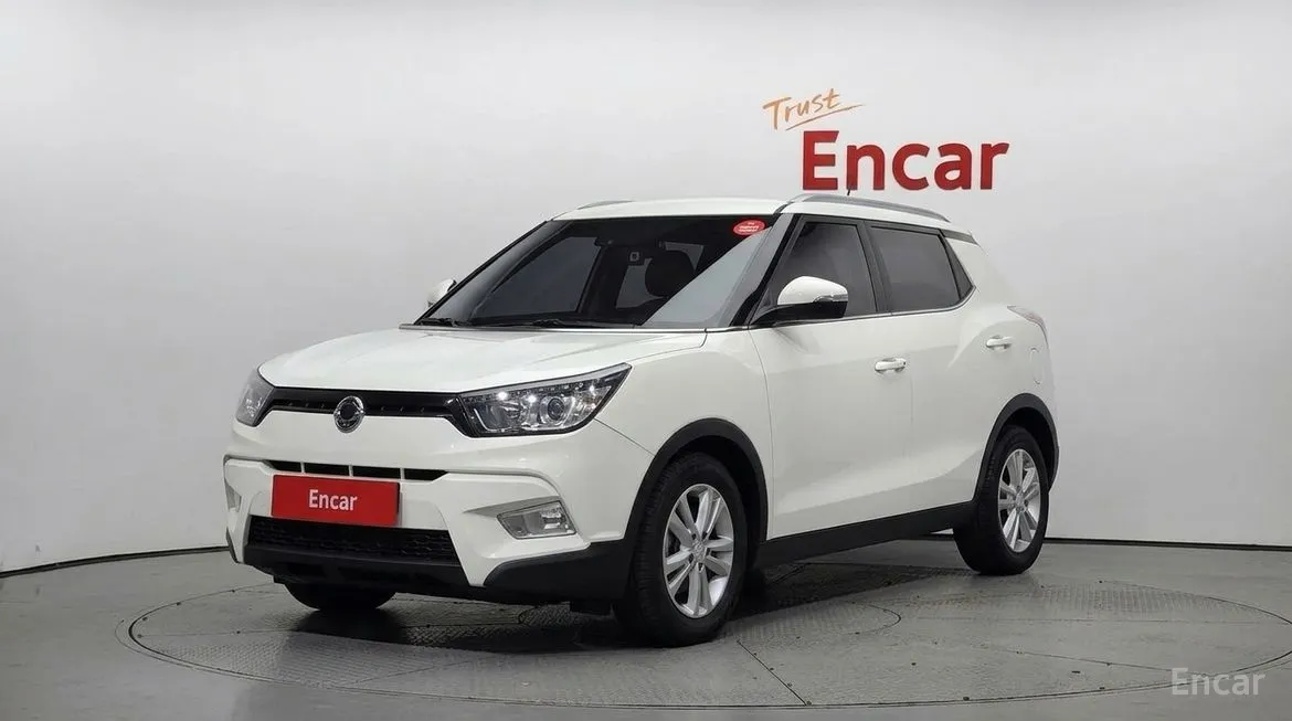 Ssangyong TIBOLI