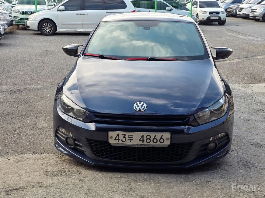 Volkswagen Scirocco