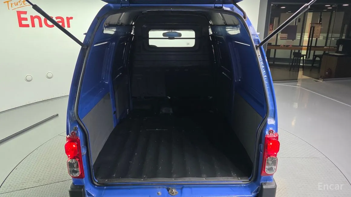Chevrolet damas