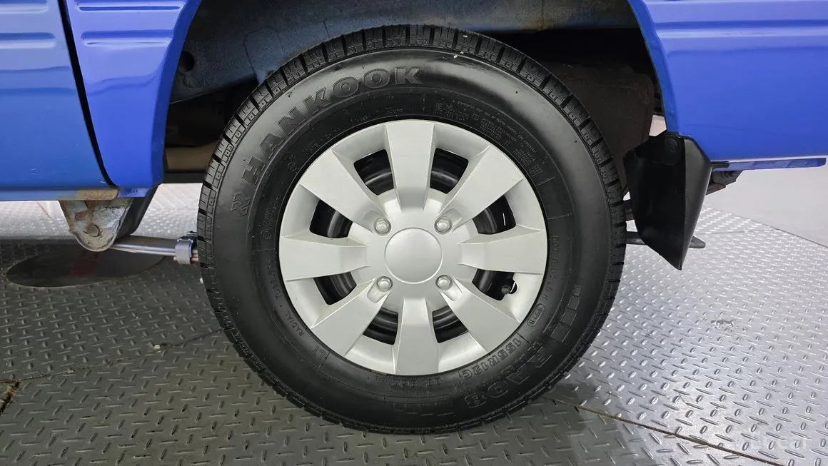 Chevrolet damas