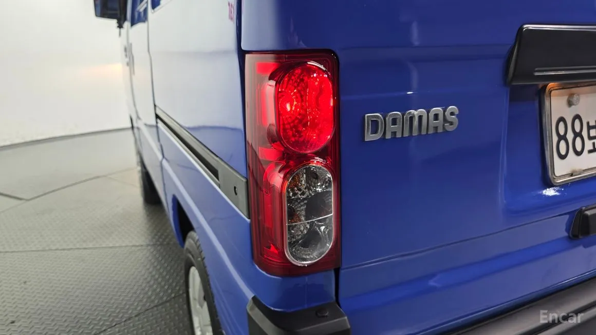 Chevrolet damas