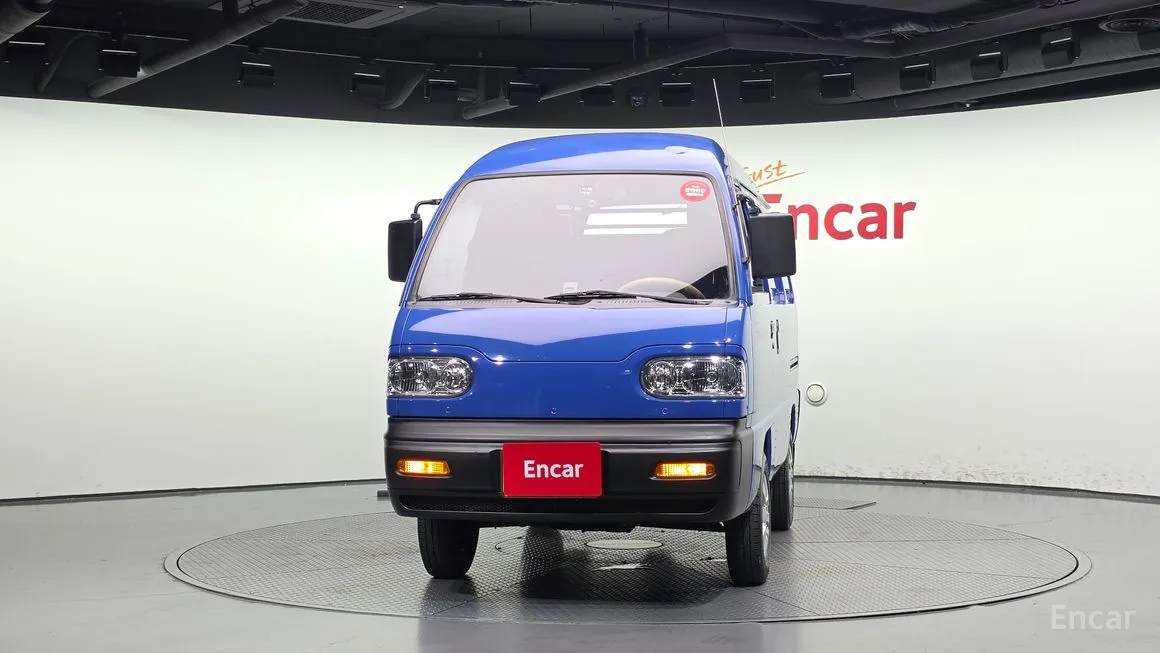 Chevrolet damas