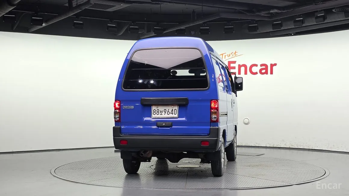 Chevrolet damas