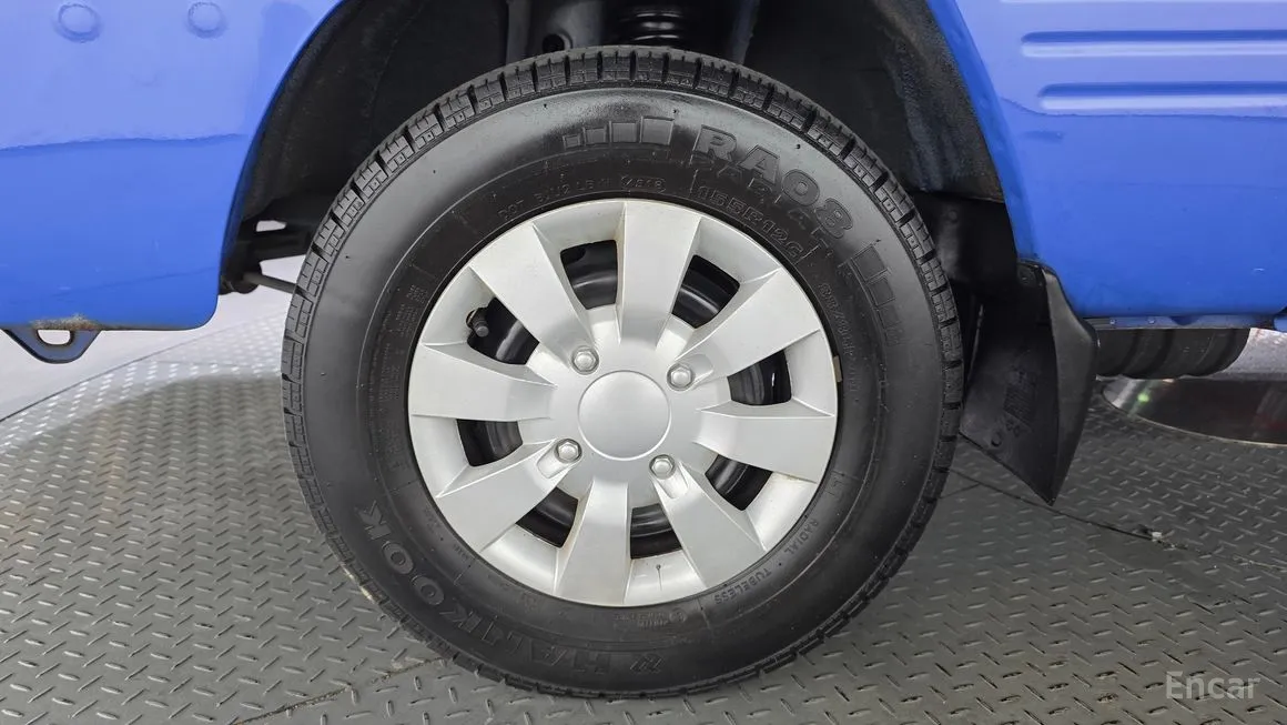 Chevrolet damas
