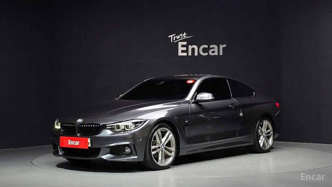 BMW 4-Series