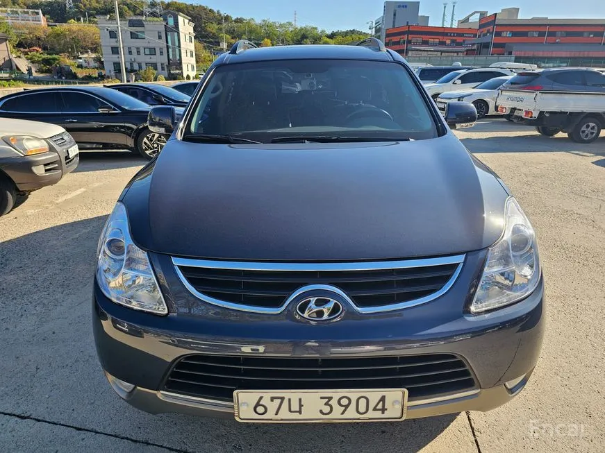 Hyundai Veracruz