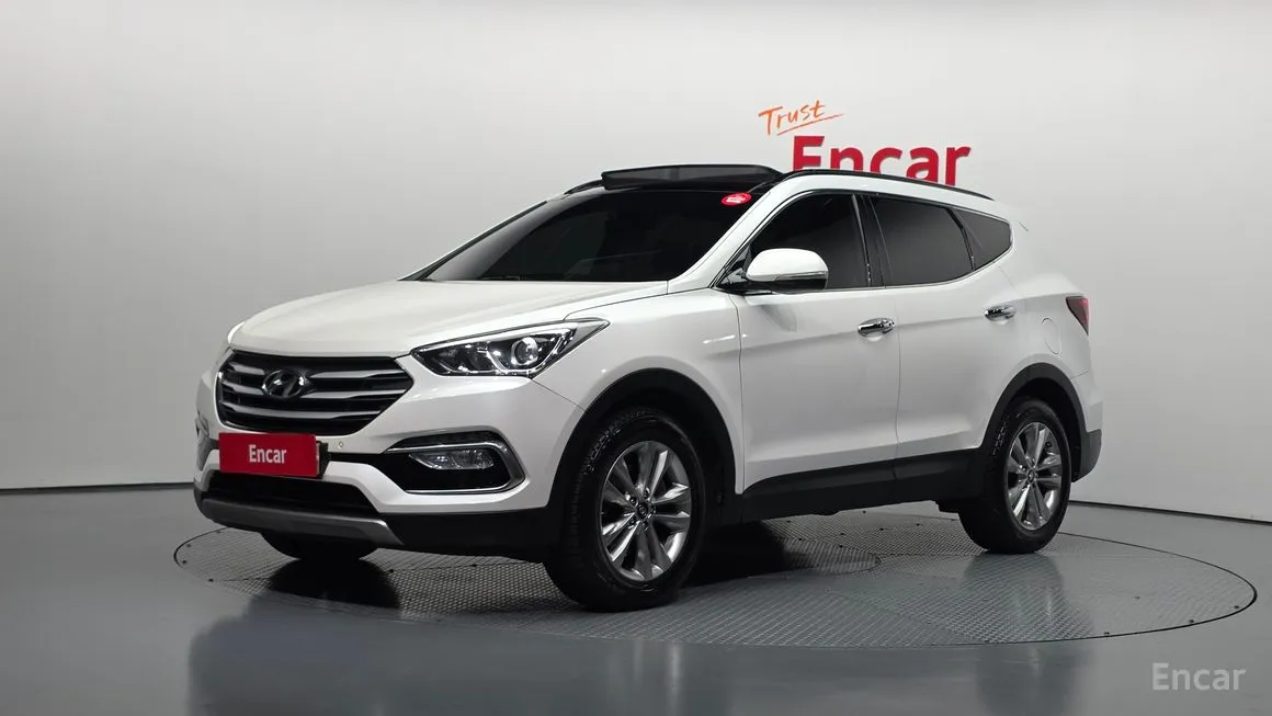 Hyundai Santafe