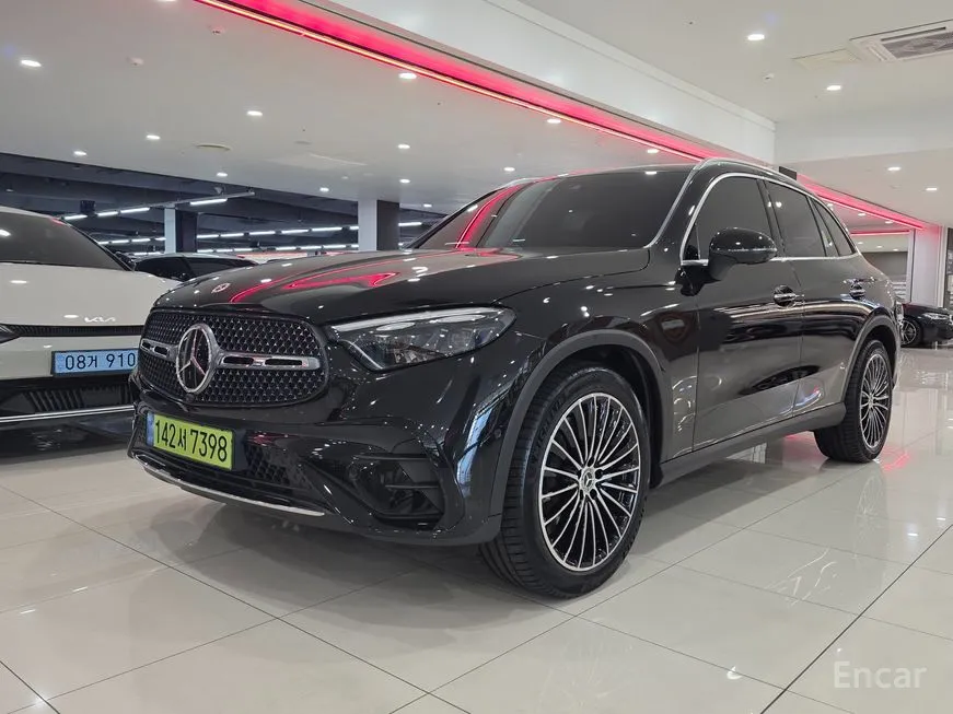 Mercedes-Benz GLC-Class