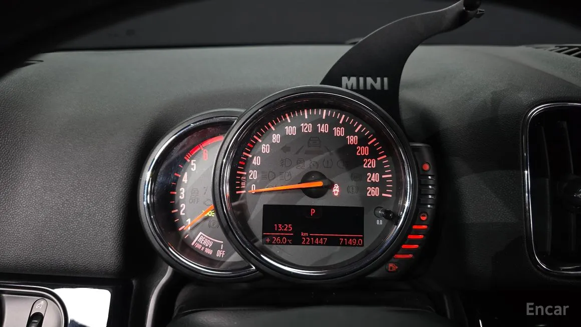 Mini Countryman