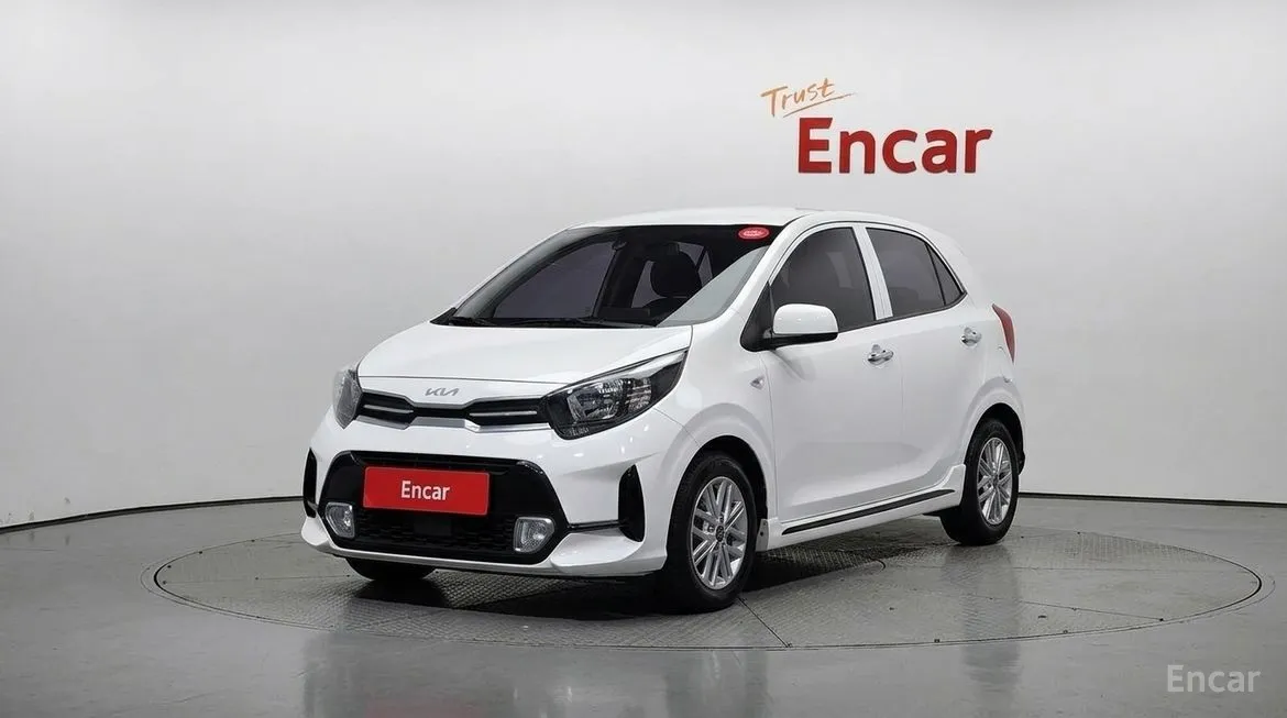 Kia morning