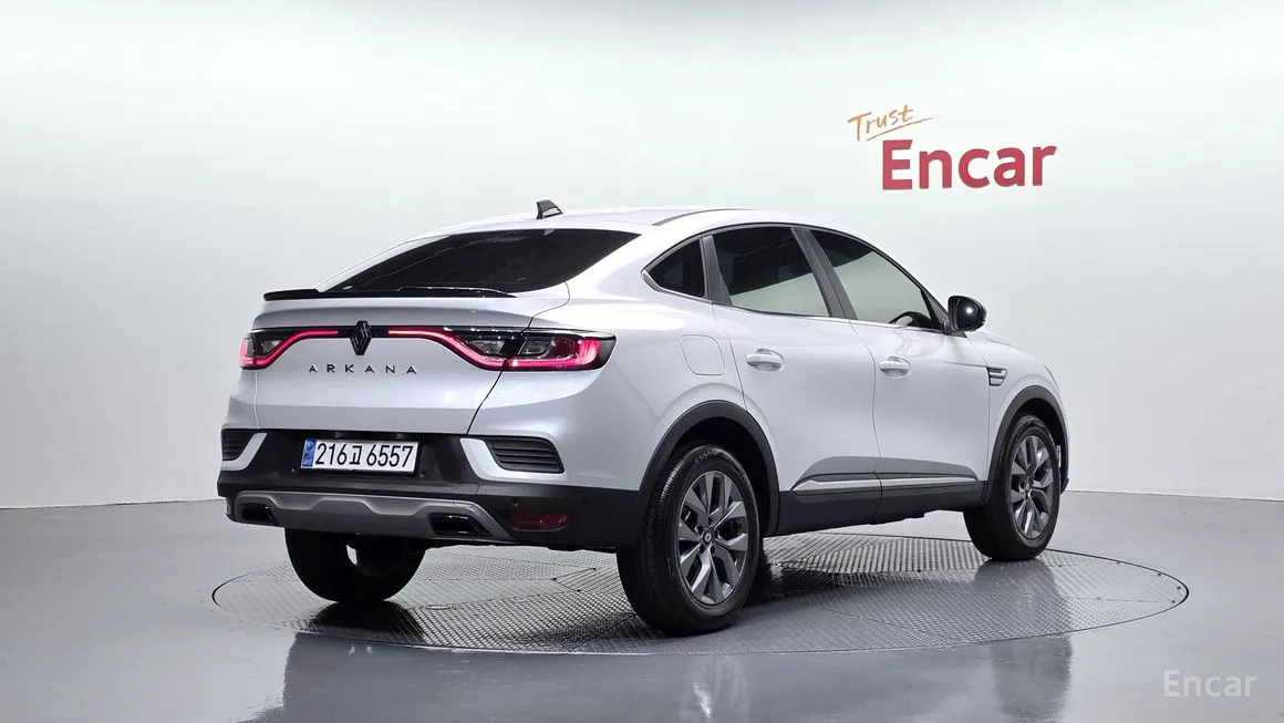 Renault Arkana