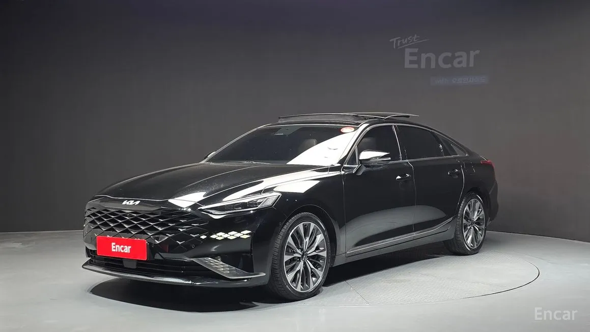Kia K8