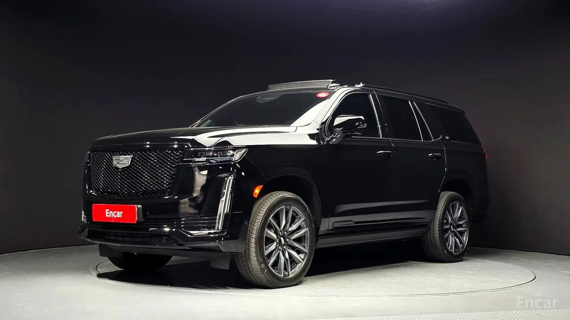 Cadillac Escalade
