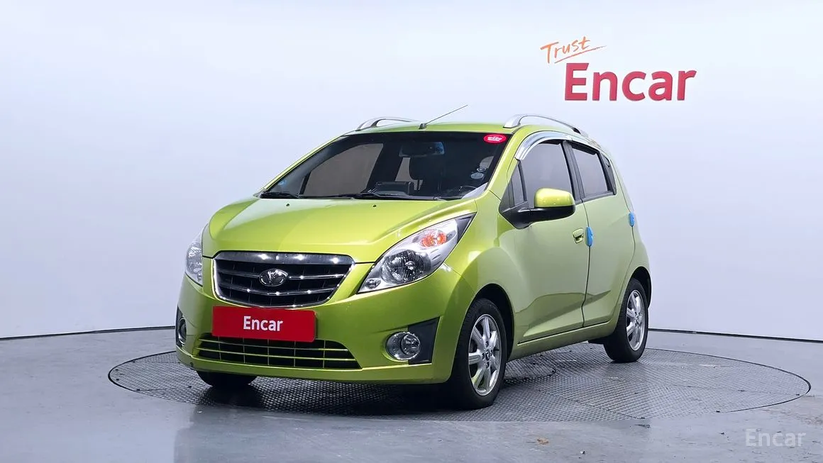 Chevrolet Matiz