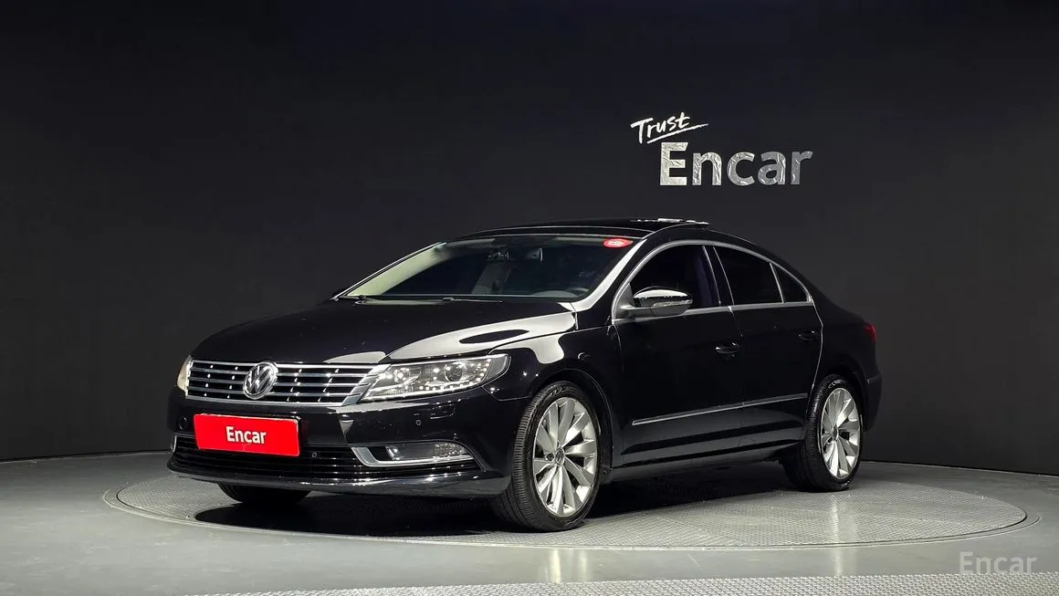 Volkswagen CC