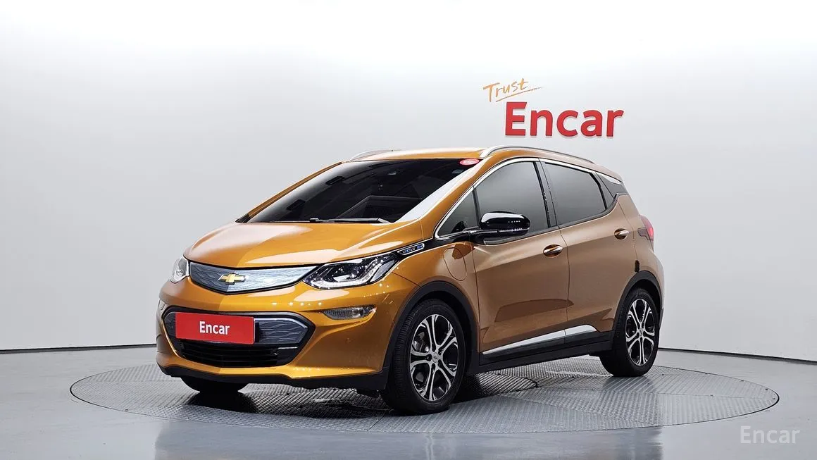 Chevrolet Bolt EV