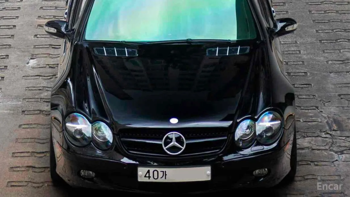 Mercedes-Benz SL-Class