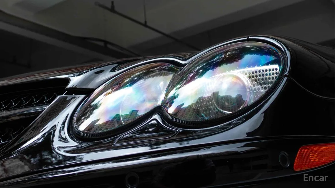 Mercedes-Benz SL-Class