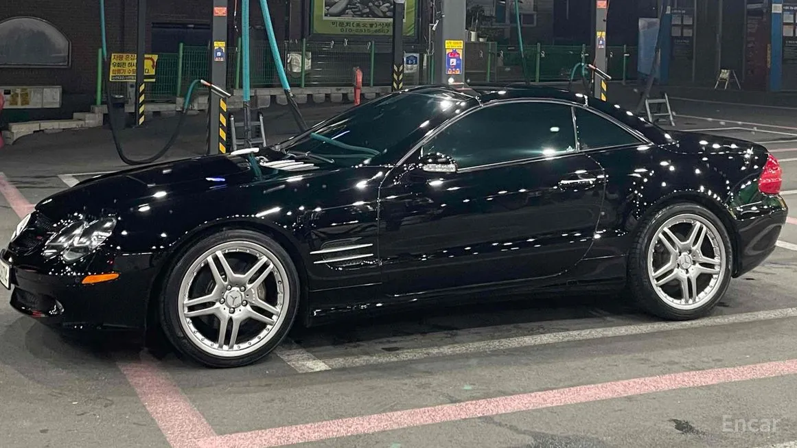 Mercedes-Benz SL-Class