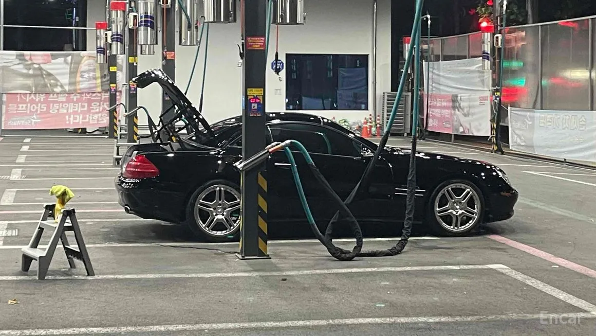 Mercedes-Benz SL-Class