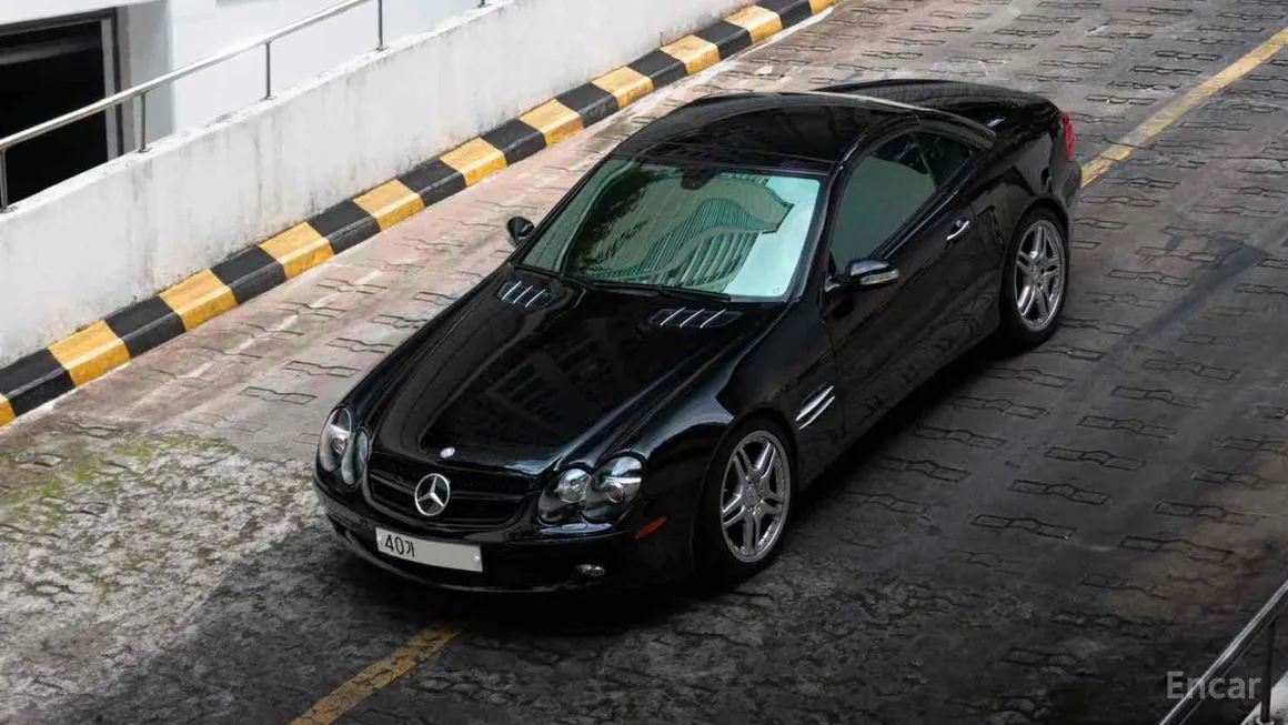 Mercedes-Benz SL-Class