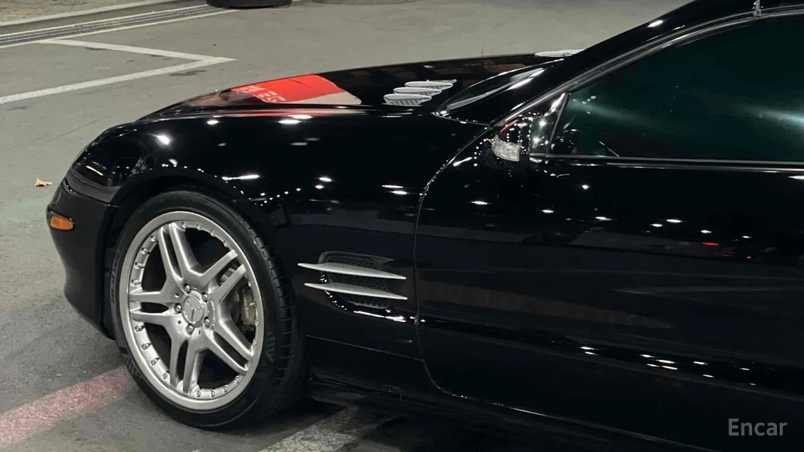 Mercedes-Benz SL-Class