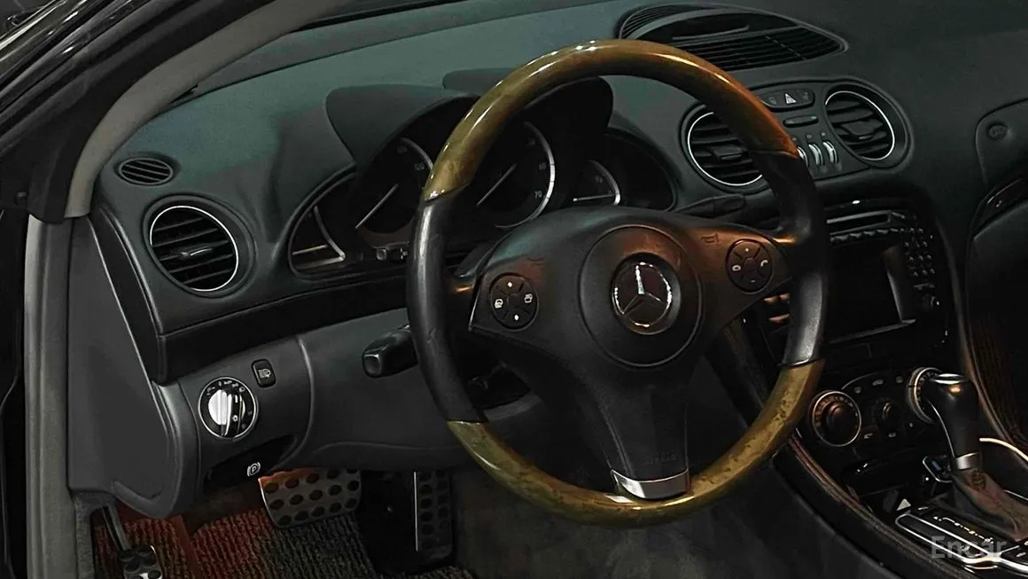 Mercedes-Benz SL-Class