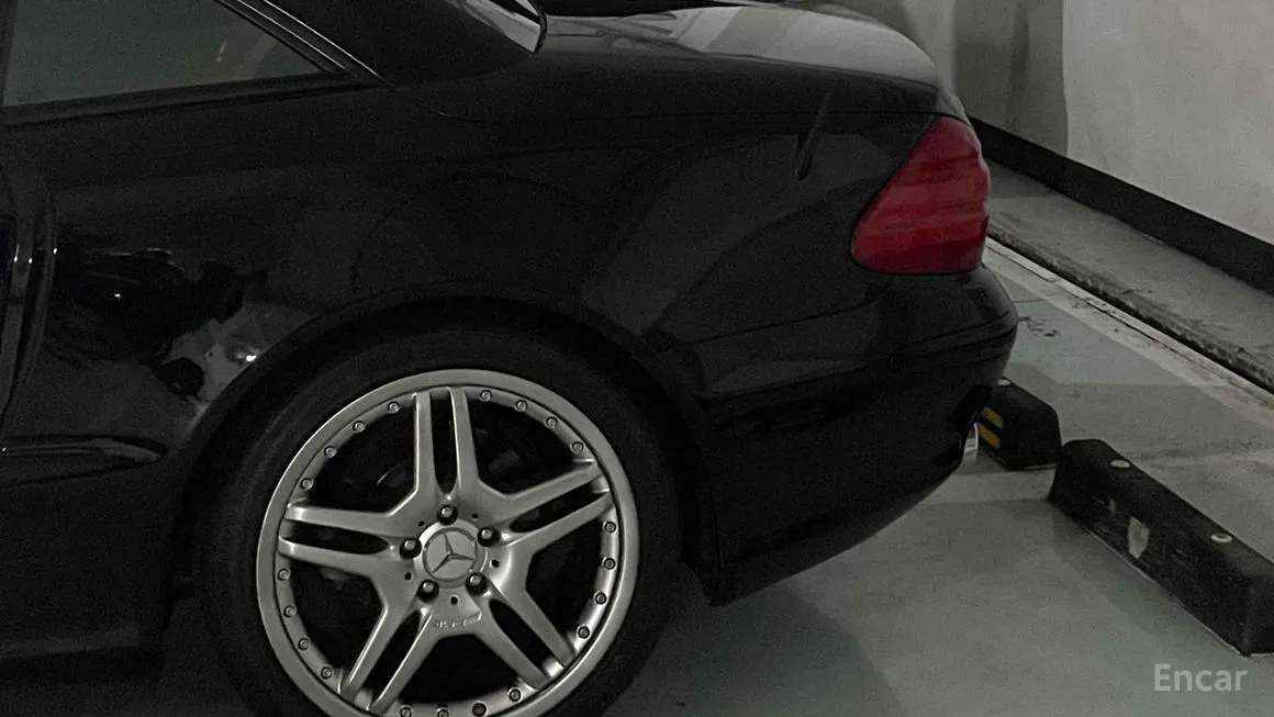 Mercedes-Benz SL-Class
