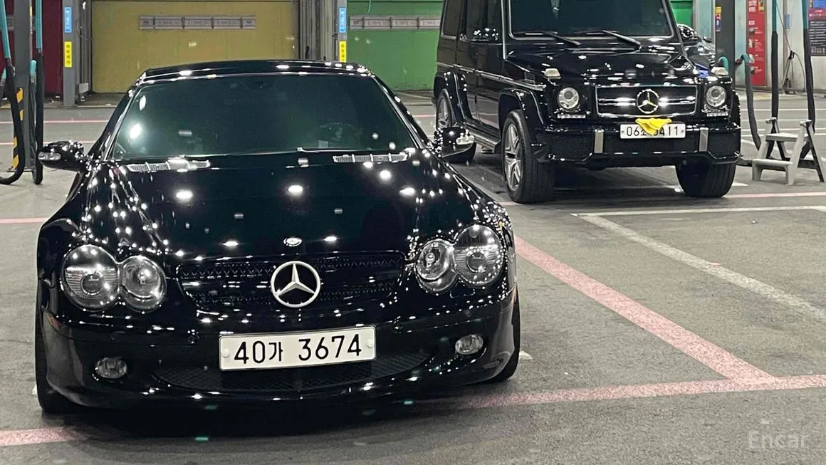 Mercedes-Benz SL-Class