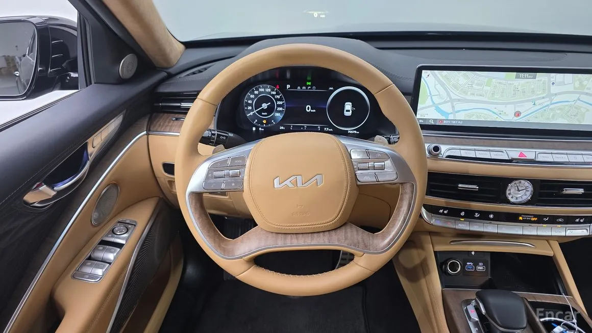 Kia K9