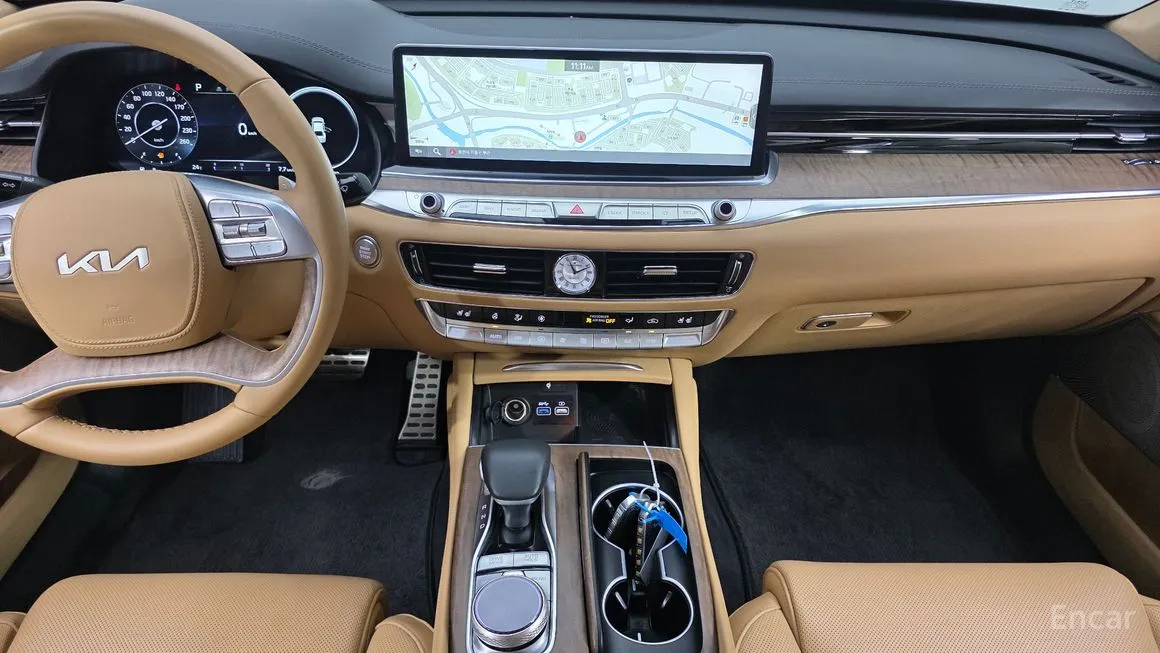Kia K9