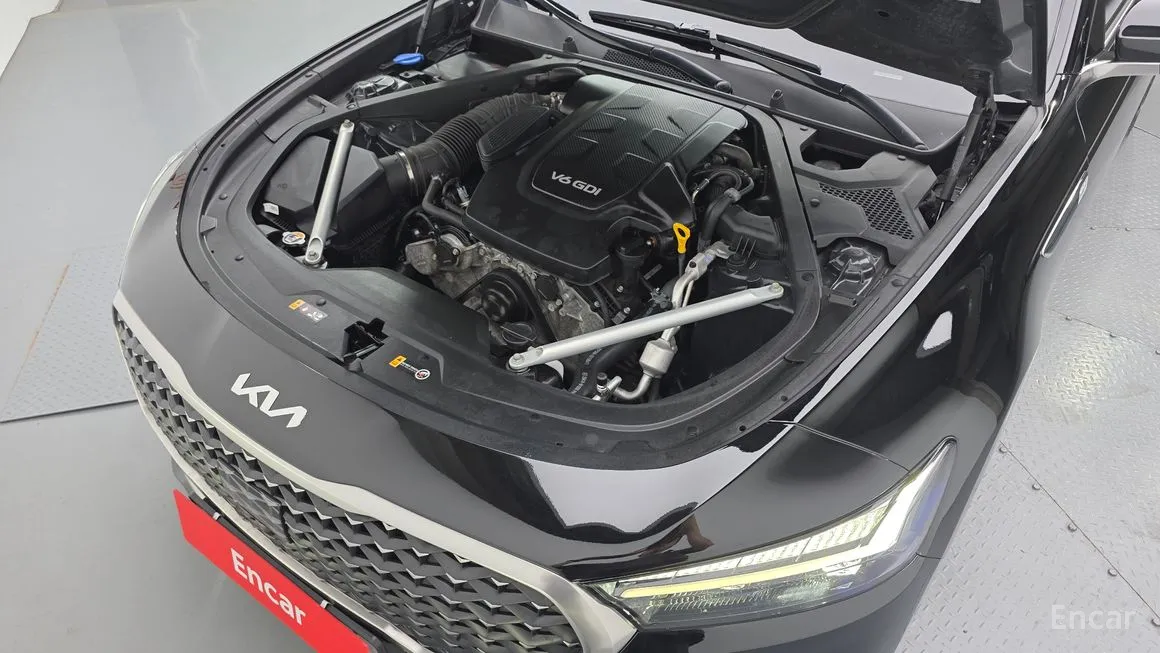 Kia K9