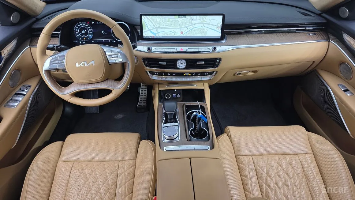Kia K9
