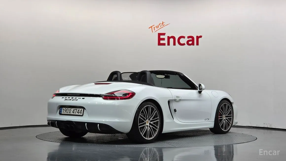 Porsche Boxster
