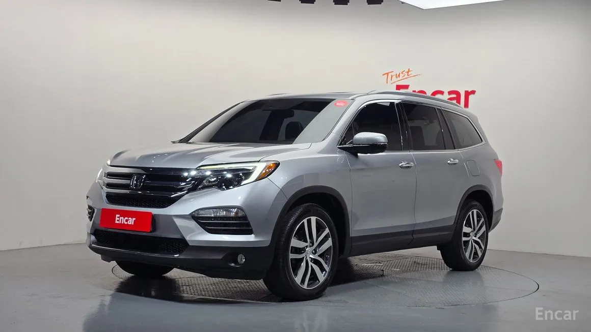Honda Pilot