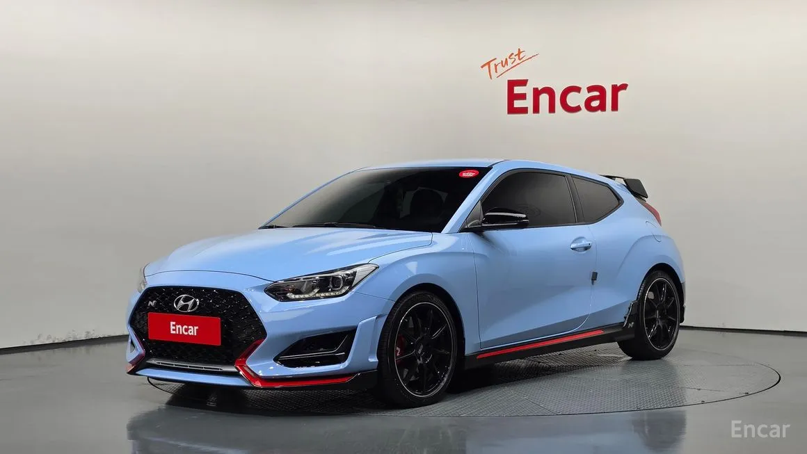 Hyundai Veloster