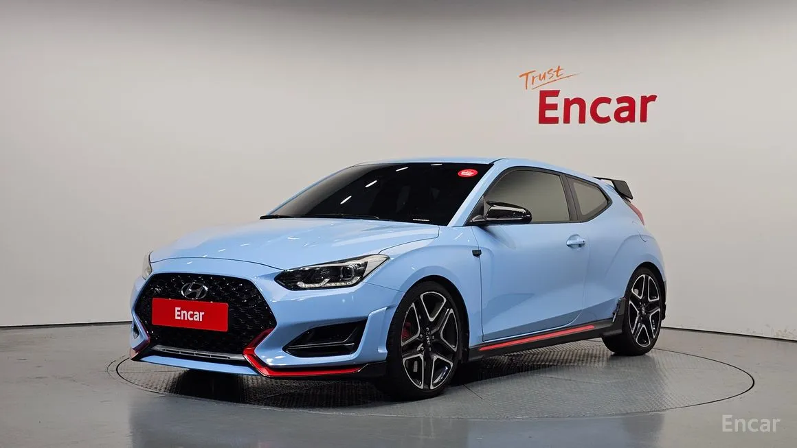 Hyundai Veloster
