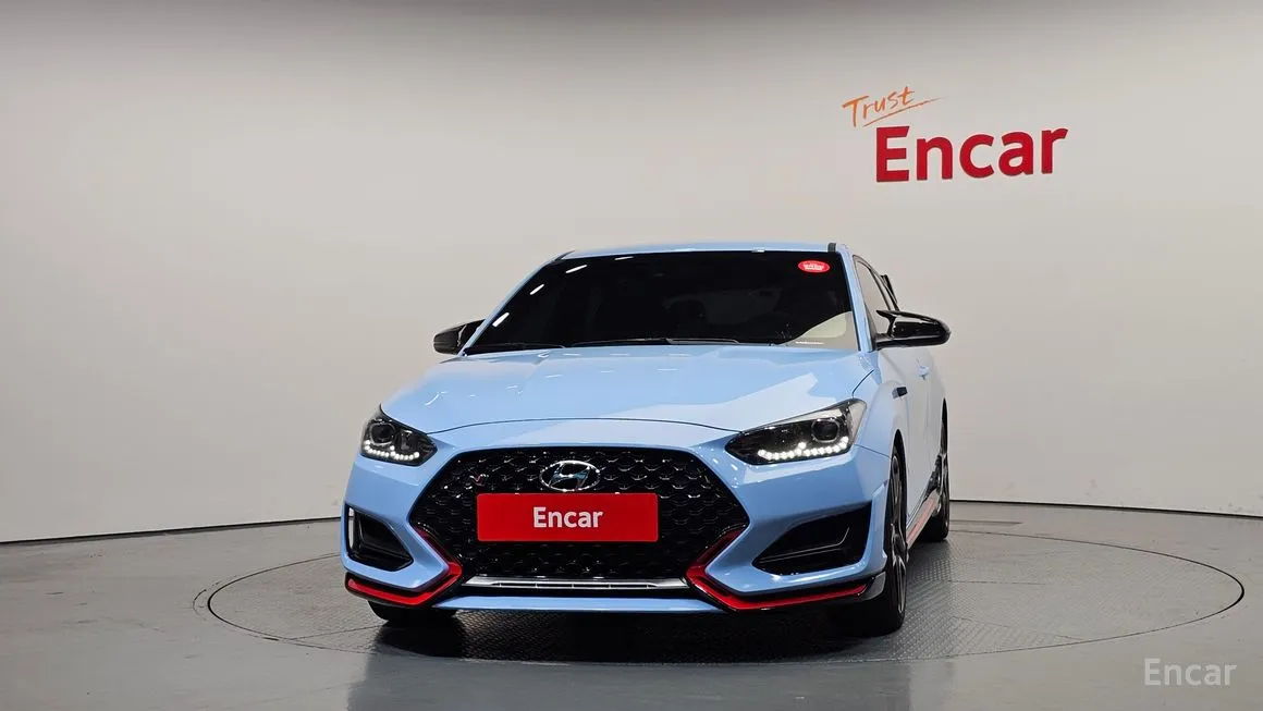 Hyundai Veloster