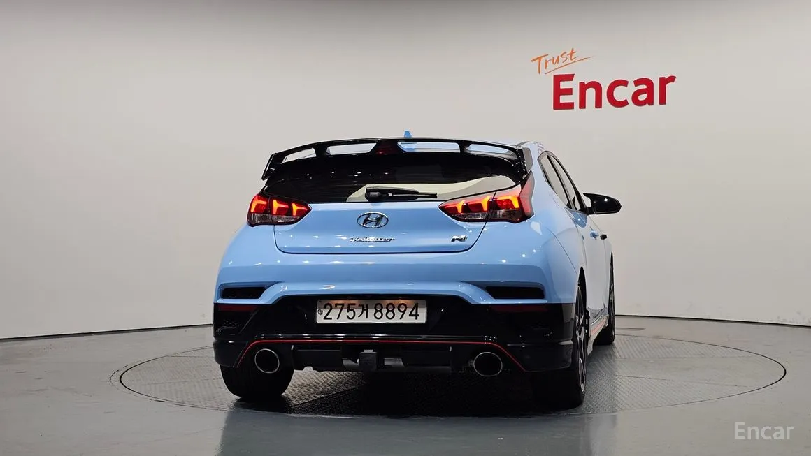 Hyundai Veloster