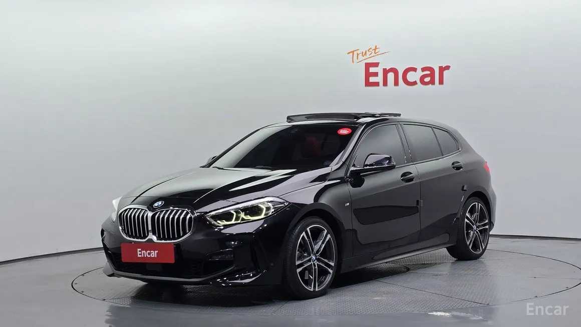 BMW 1-Series