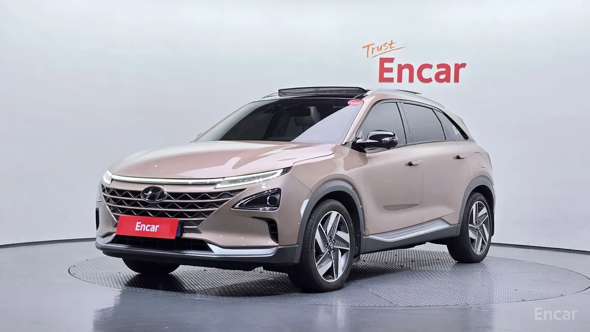 Hyundai Nexo