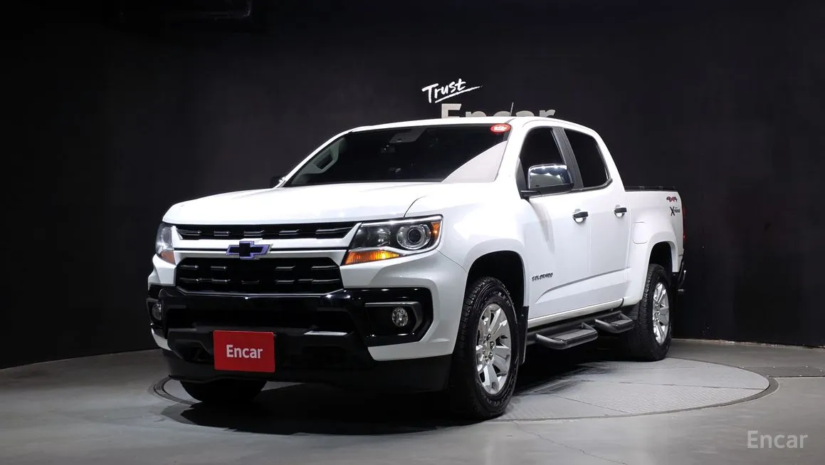 Chevrolet Colorado