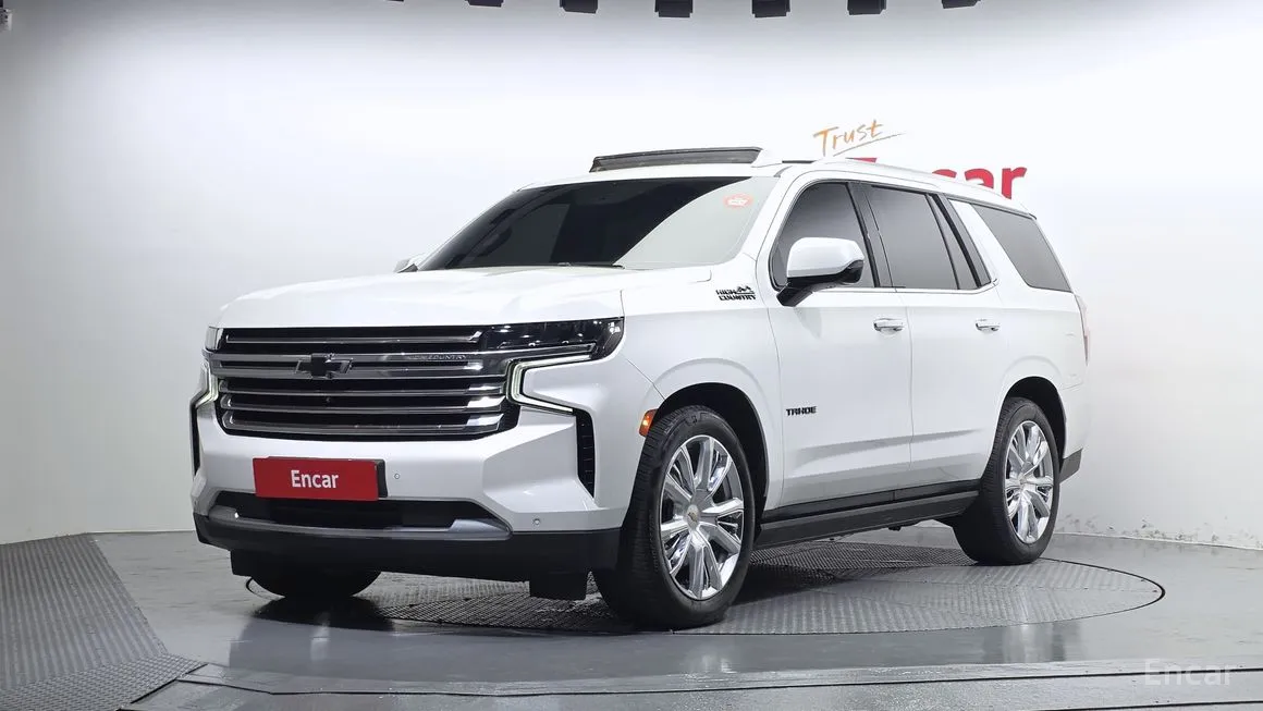 Chevrolet Tahoe