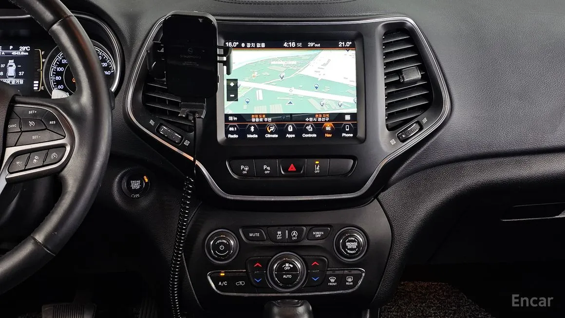 Jeep Cherokee