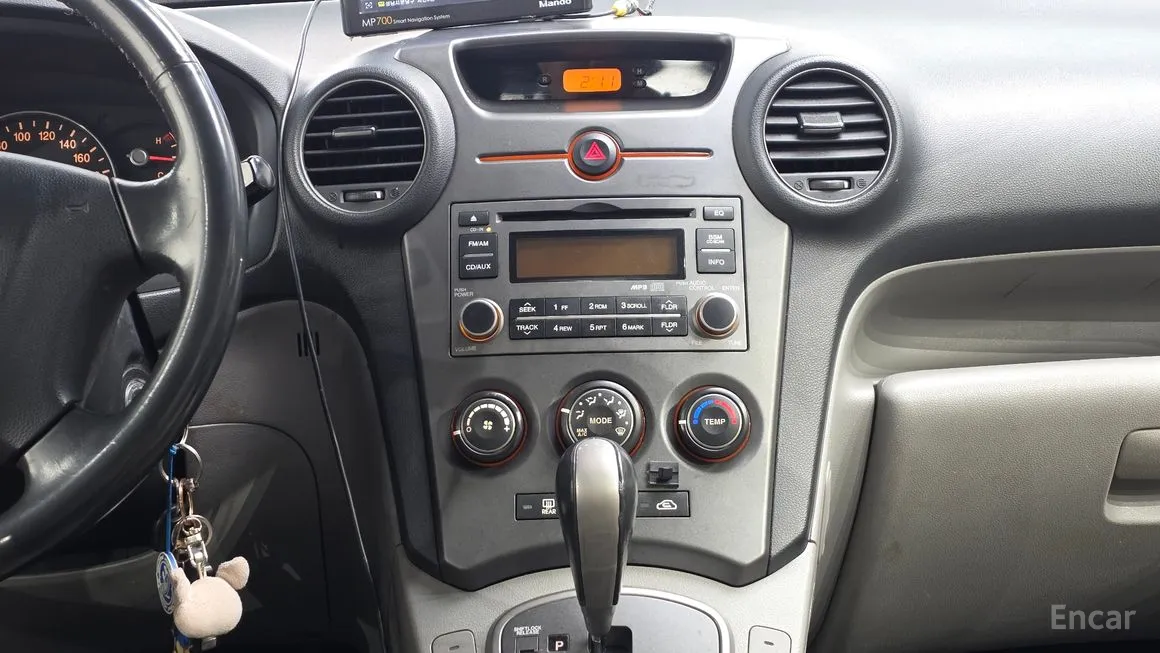 Kia Carens
