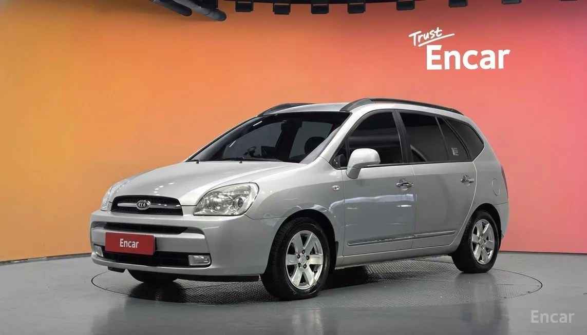Kia Carens