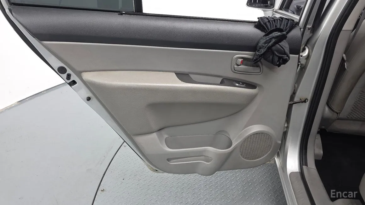 Kia Carens