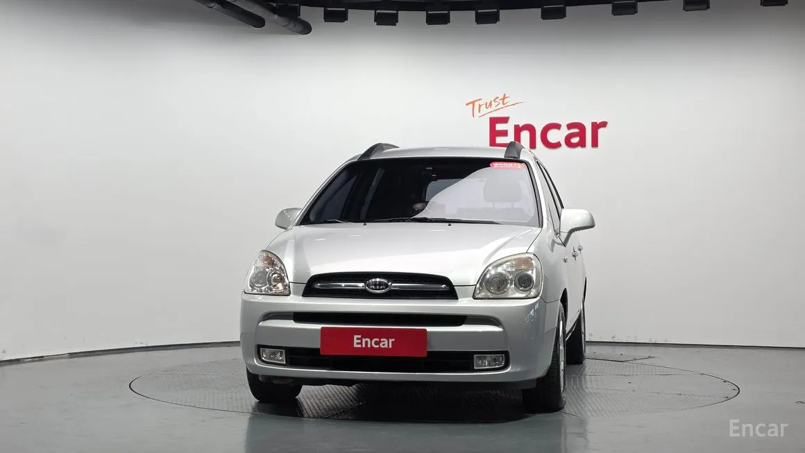 Kia Carens