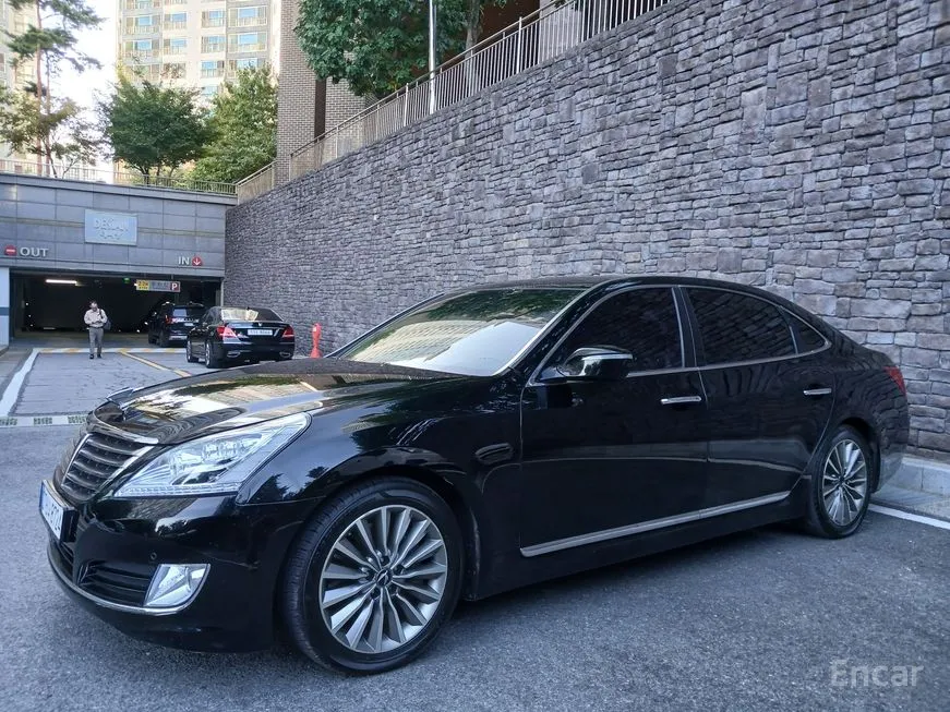 Hyundai Equus